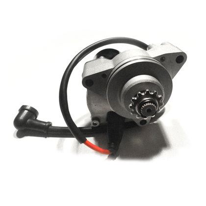 ATV 110 starteris
