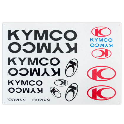 Uzlīmes Kymco