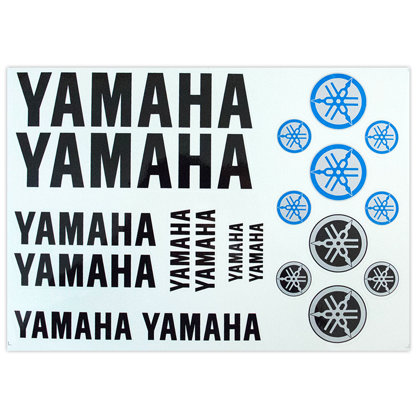 Uzlīmes Yamaha