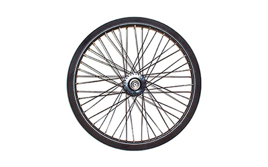 Velosipēdu riteņi un aploki