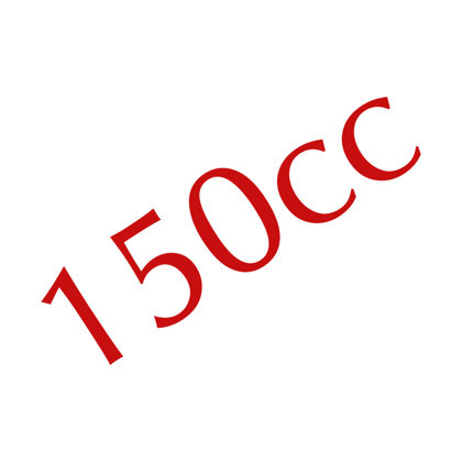 150cc