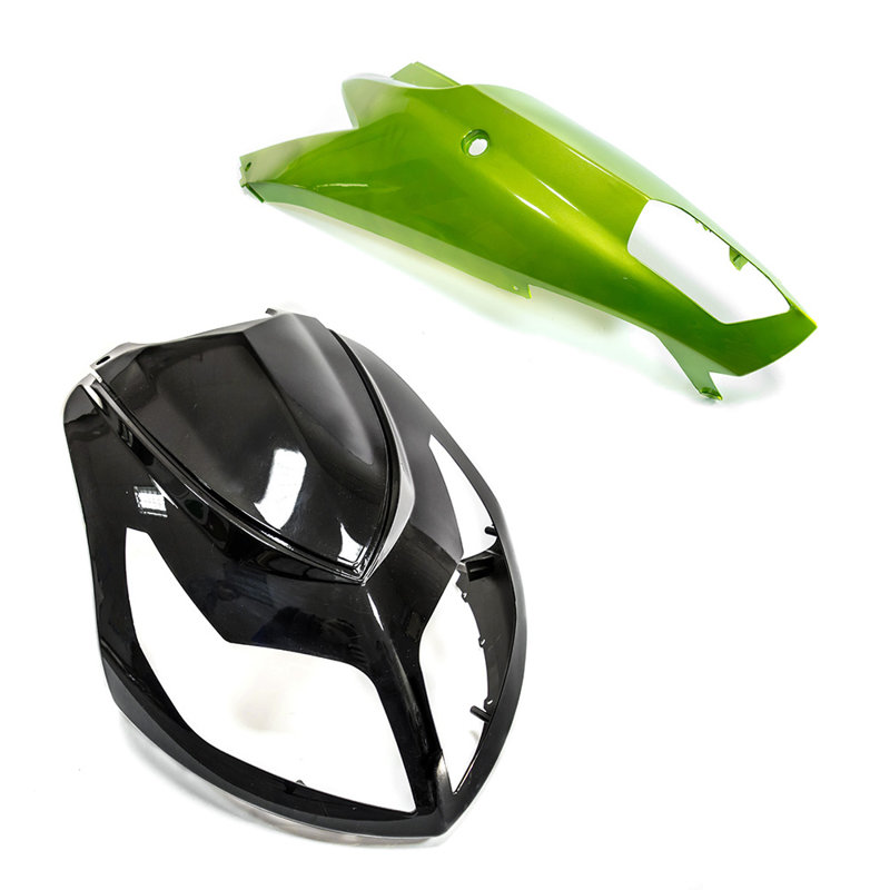 Plastmasas un dubļusargi 