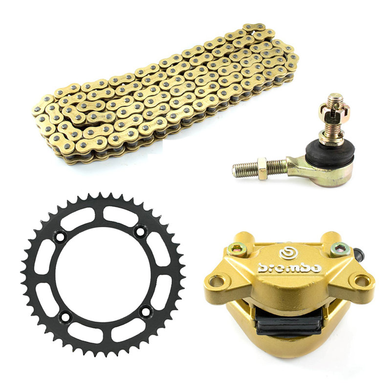 Mopēdu šasijas daļas 