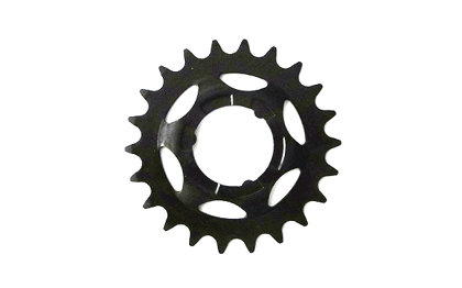 Aizmugurēs zobrati un kasetes