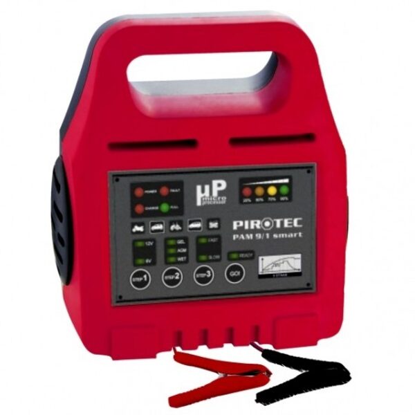 Akumulatora uzlādes 