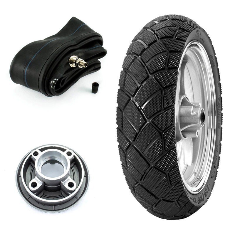 Riteņi, asis un piederumi 