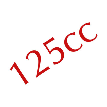 125cc