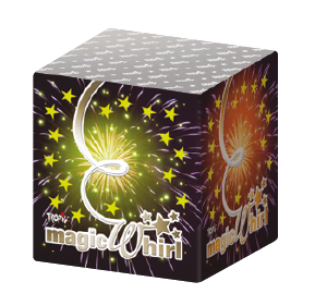 TB 141 - Magic Whirl