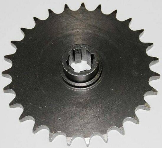 Aizmugures zobrats Muravej 27z