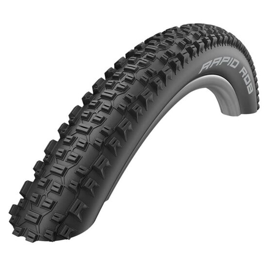 Velosipēda riepa Schwalbe 27.5 x 2.25 Rapid Rob