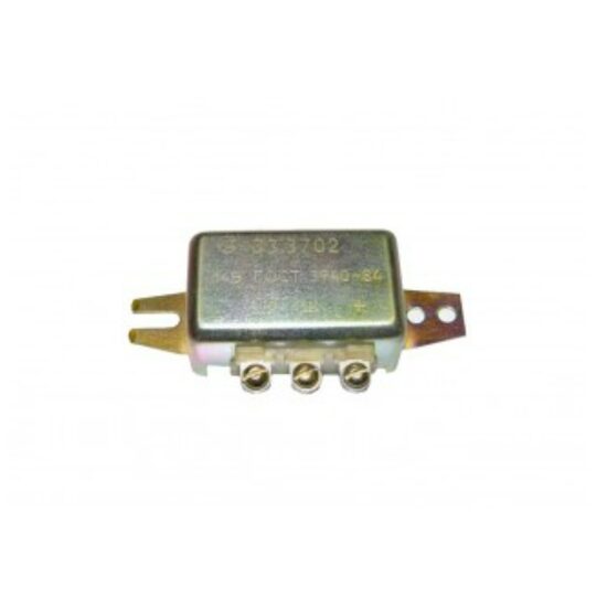Relejs regulators 33.3702 12В Dņepr