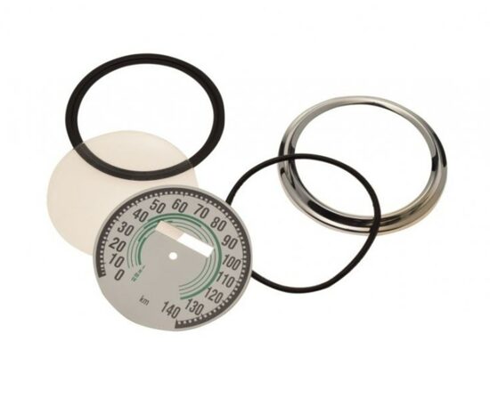 JAWA 250 350 apaļš 140 km/h  spidometra remonta komplekts