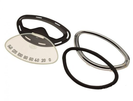 JAWA 250 350 ovāls 140 km/h  spidometra remonta komplekts