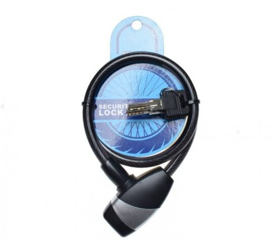 Velo slēdzene 10x650mm 