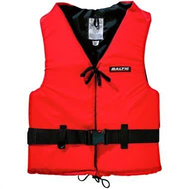 BALTIC UNISEX LIFE JACKET AQUA 50-70kg