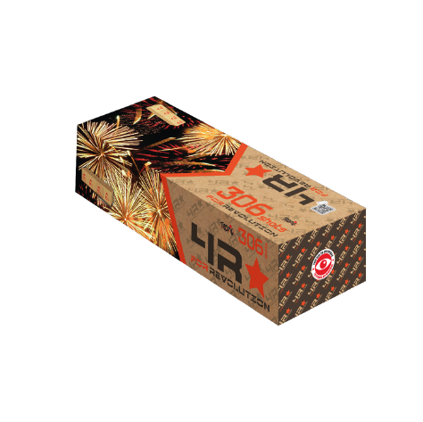 TB 410 - 306 shots for Revolution