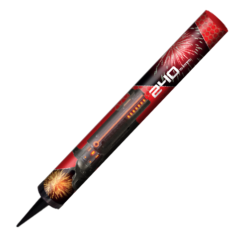 TG240 - Gatling Rebel Fire