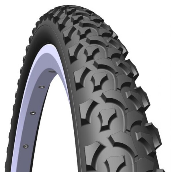 Velosipēda riepa Rubena 26 x 2.00 Rapid