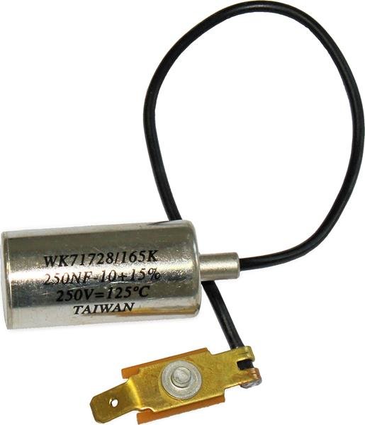 Kondensators motocikla Jawa 350