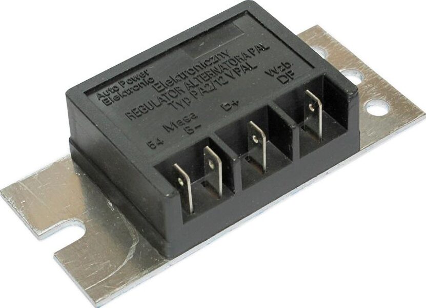 Sprieguma regulators Jawa 12V