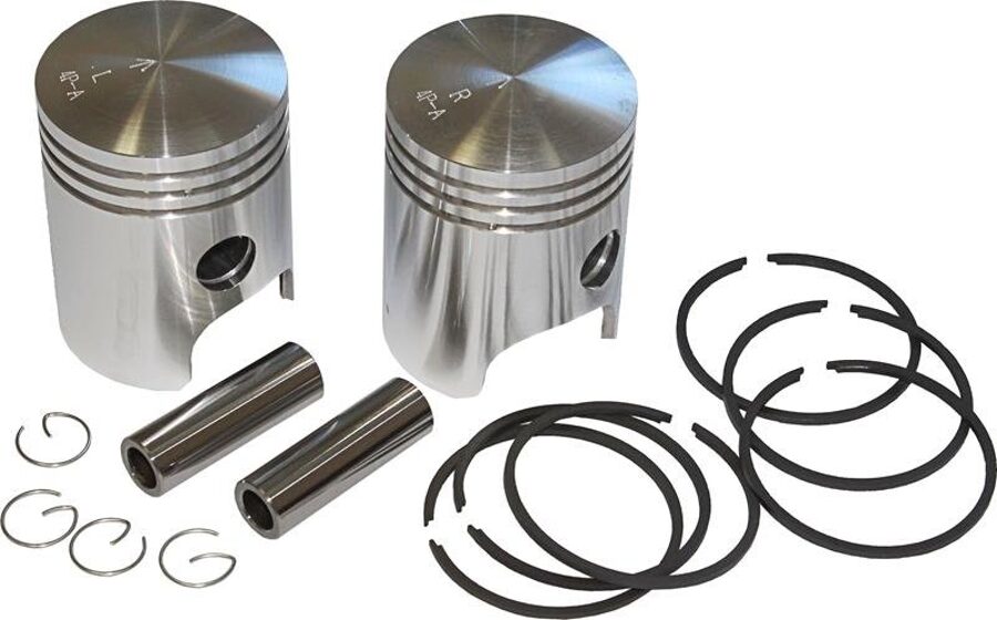 Virzuļa komplekts Jawa 350 12V L+R 58.25mm