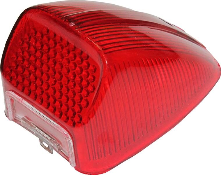 Jawa 250 aizmugurējā luktura stikls