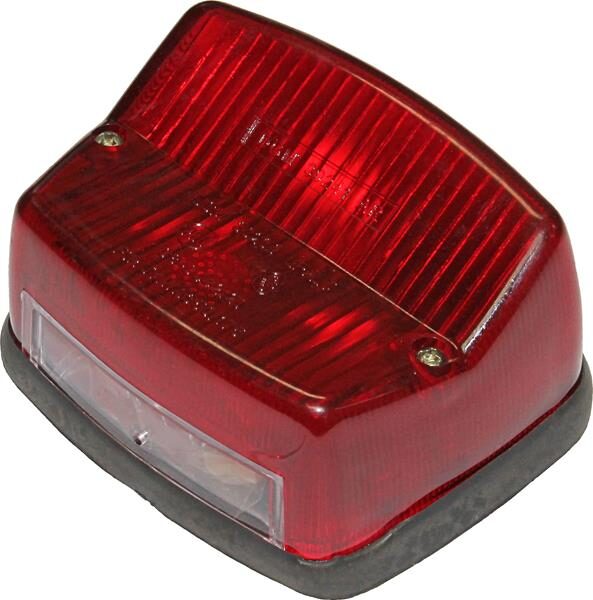 Jawa 350 6V aizmugurējais lukturis