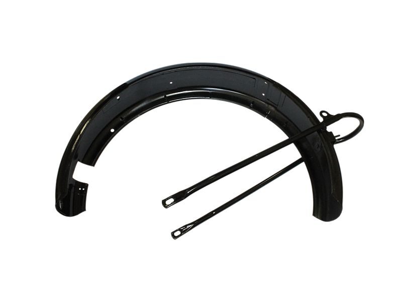 Aizmugurējais dubļusargs M72