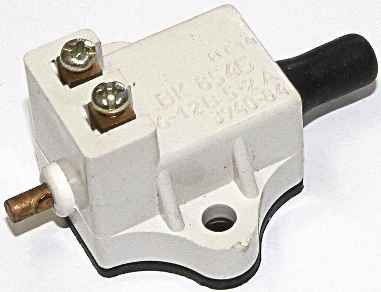 Bremžu stopa devējs MT 650