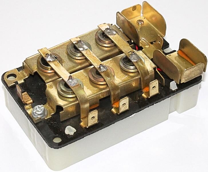 Sprieguma regulators IŻ 350-5 (B) 12V MAR 1225-13