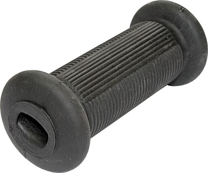 Jawa kāju balstu gumijas ar ovālo caurumu