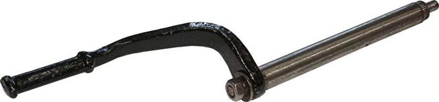 Ātrumkārbas rokturis Dņepra 