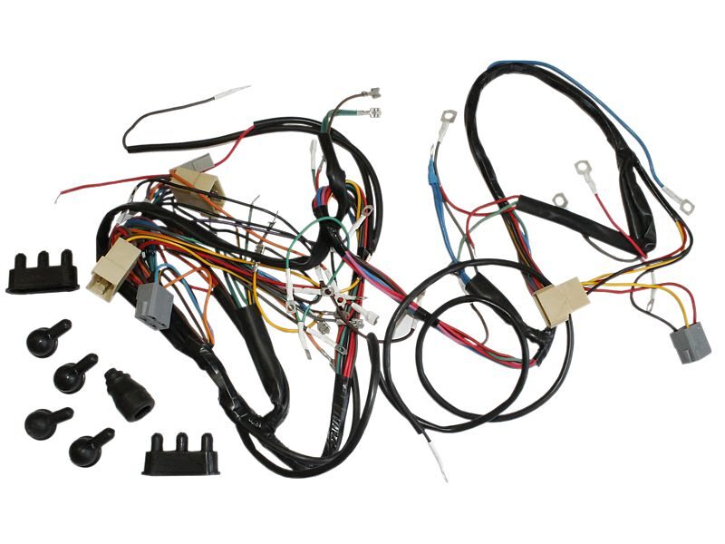 Elektriska instalācijā Dņeprā