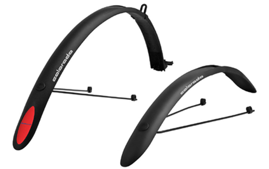 Dubļusargu komplekts Polisport 28" Colorado