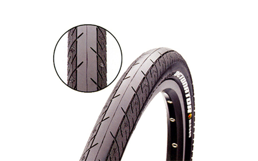 Velosipēda riepa Maxxis 26" x 1.25 Detonator