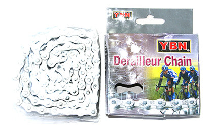 Ķēde YBN S20 RB 5-6 ātrumi ,nerūsējoša