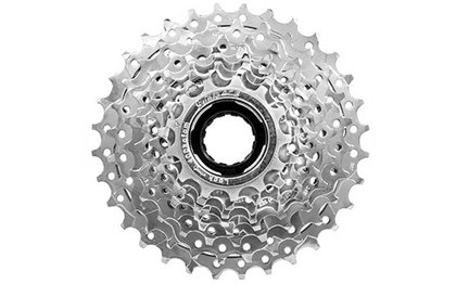Aizmugurēja kasete SunRace MFE60 , 8S, 13-28T