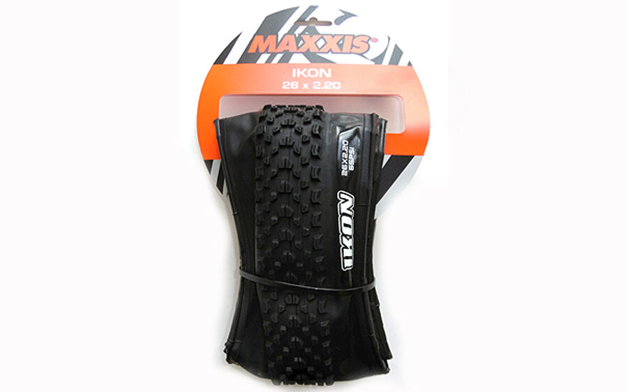 Velosipēda riepa Maxxis 26" x 2.20 Ikon