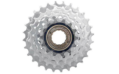 Zobratu bloks SunRace MFM2A5 5S, 14-28T