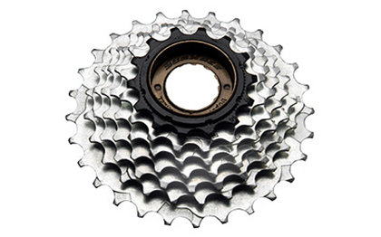 Zobratu bloks Sunrace MFM2A 7DS , 7S, 14-28T