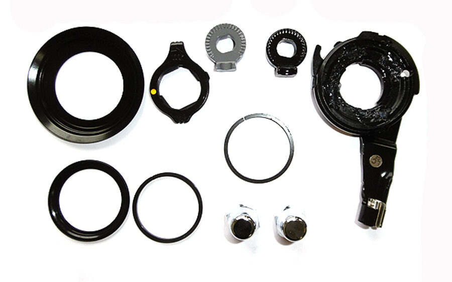 Rumbas komplekts Shimano Nexus 7 SM-7C25