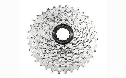 Aizmugurēja kasete SunRace CSM66-8 , 8S, 11-32T,