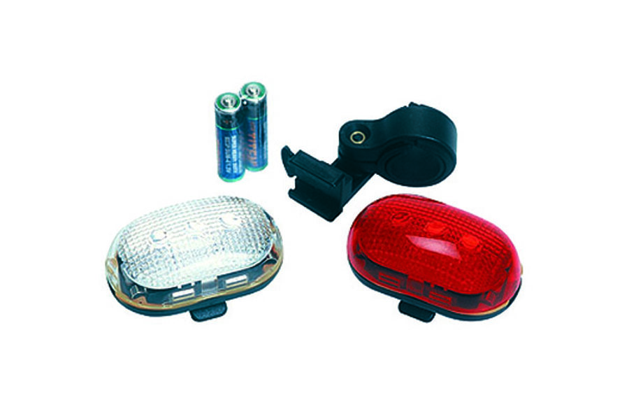 Lukturu komplekts Union UN-404