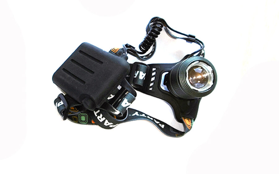 Galvas lukturis Eastpower EHL208-A