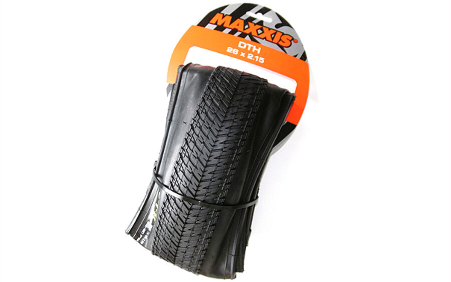 Velosipēda riepa Maxxis 26" x 2.15 DTH