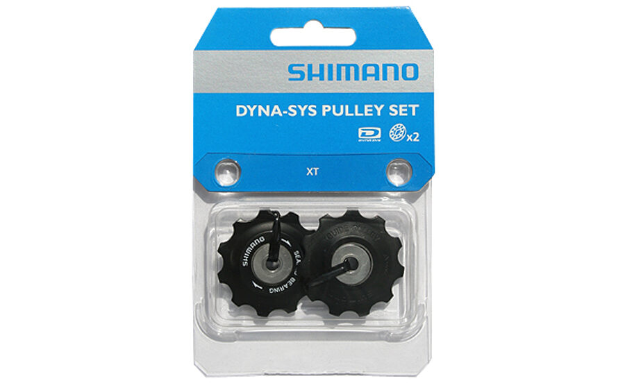 Pārslēdzēja rullīši Shimano RD-M773 Deore XT