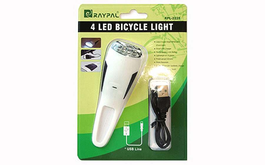 Priekšējais lukturis Eastpower EBL2228