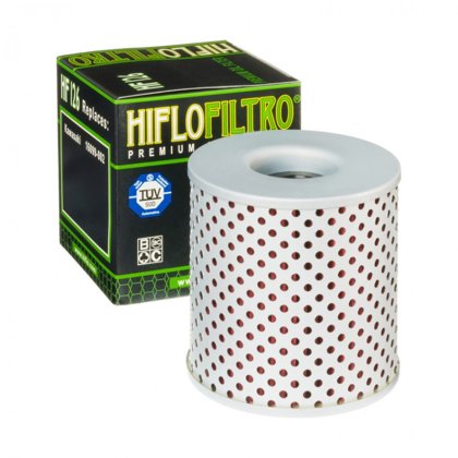 Eļļas filtrs HF126