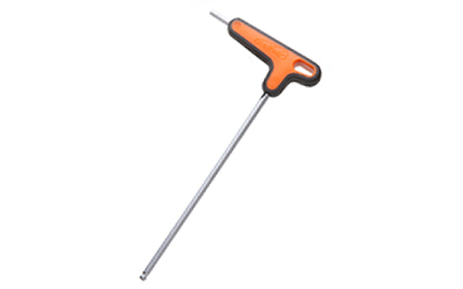 Atslēga 5 mm, T formas, sešstūraina