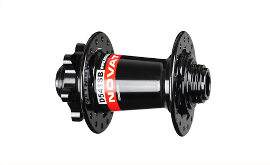 Priekšējā rumba Novatec D541SB-B15